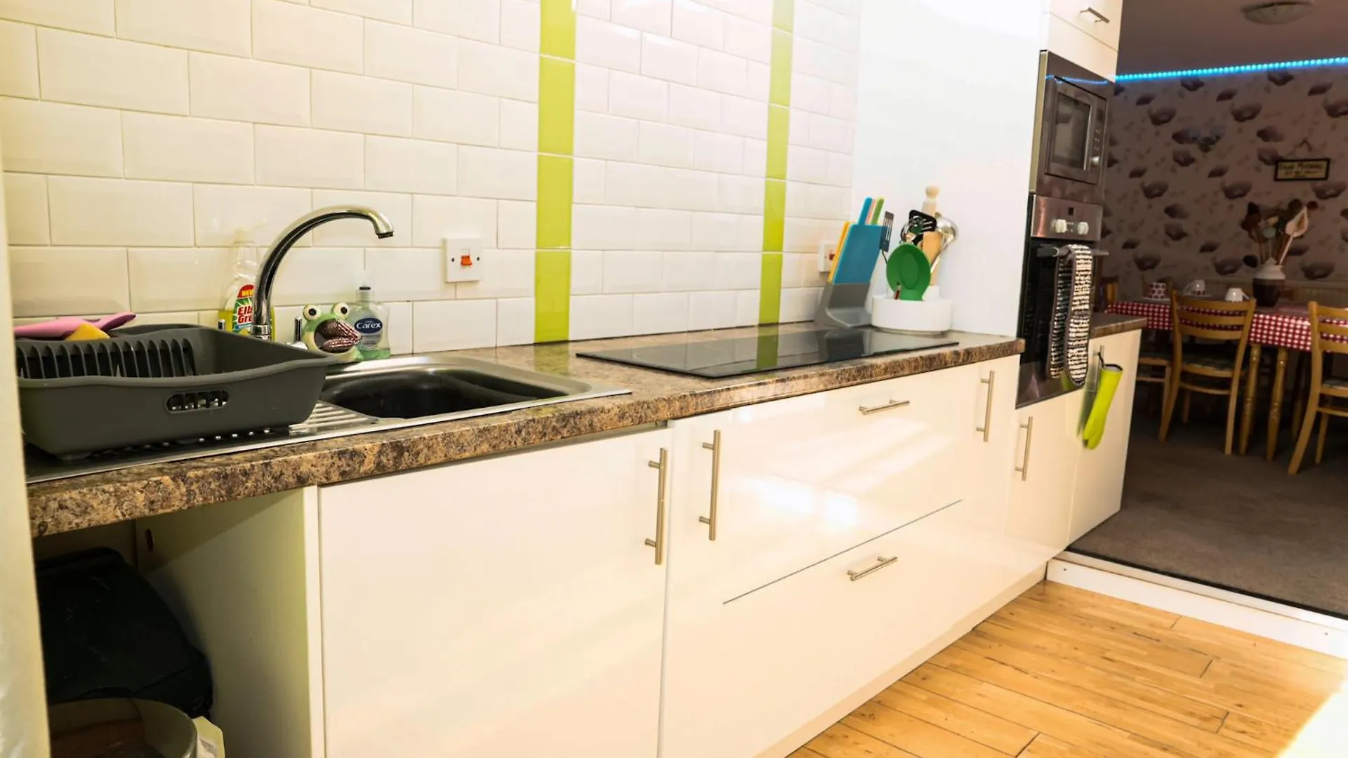 Bed & Breakfast Hallmark Guest House Aberdeen