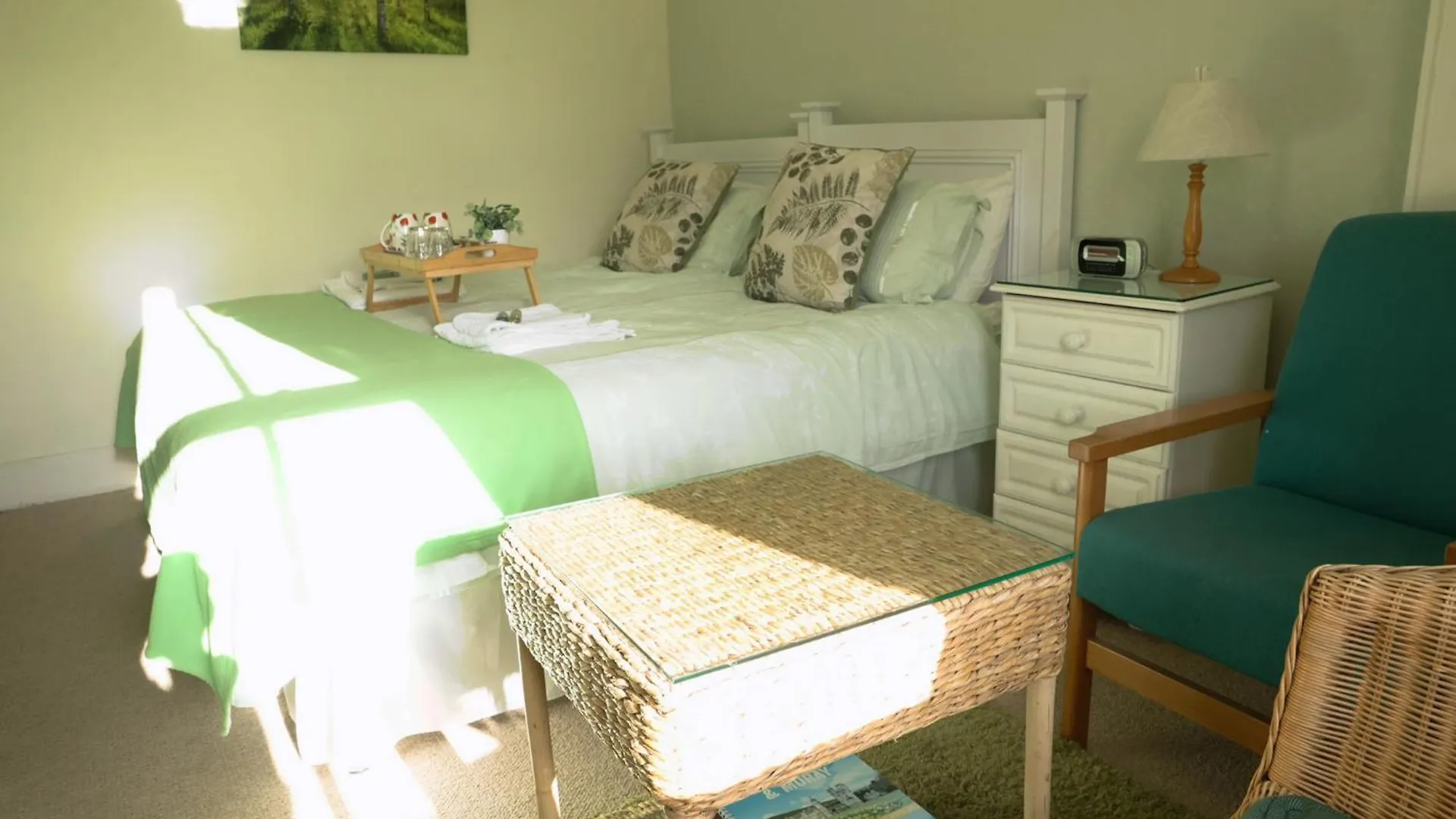 Hallmark Guest House Aberdeen