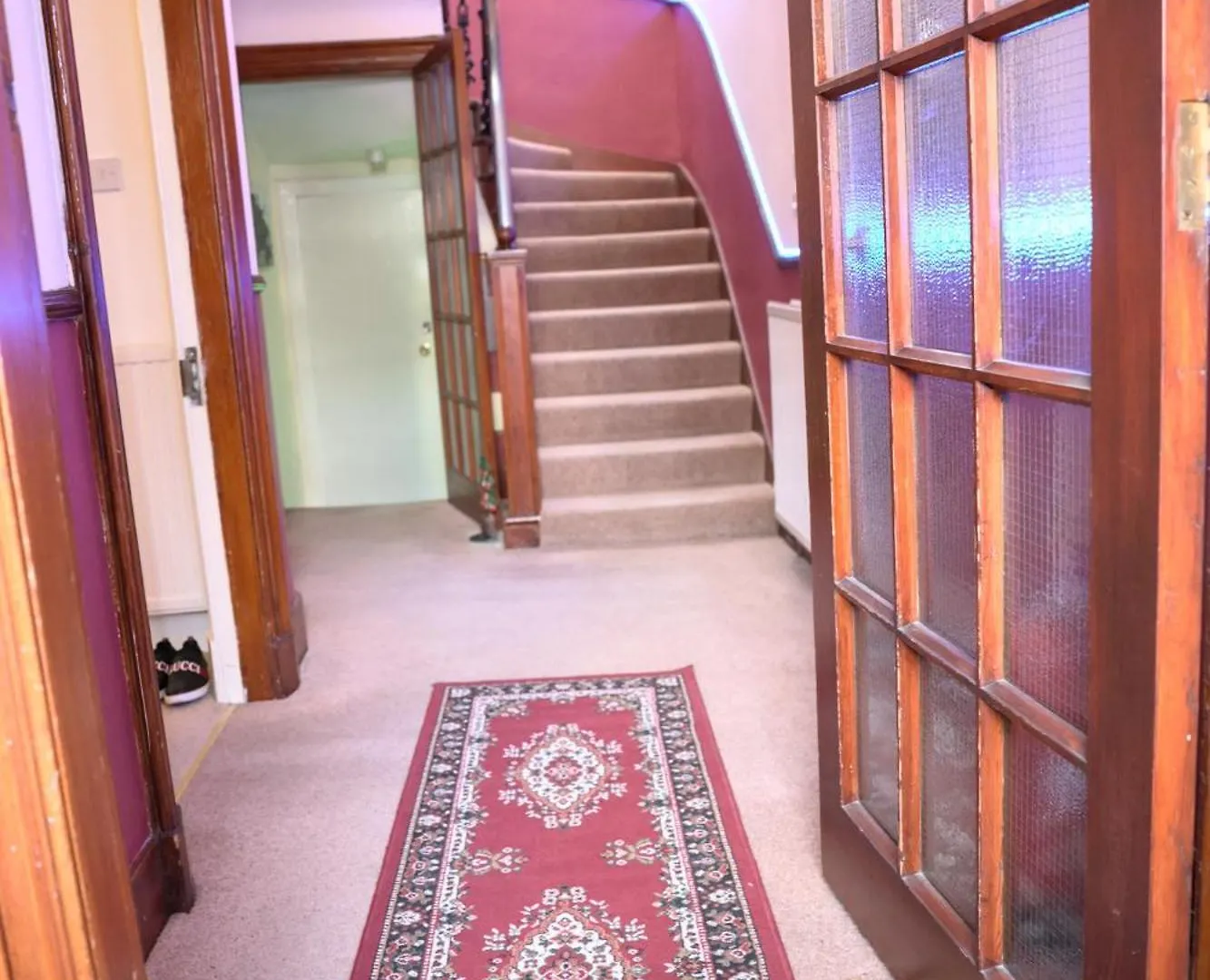 Bed & Breakfast Hallmark Guest House Aberdeen