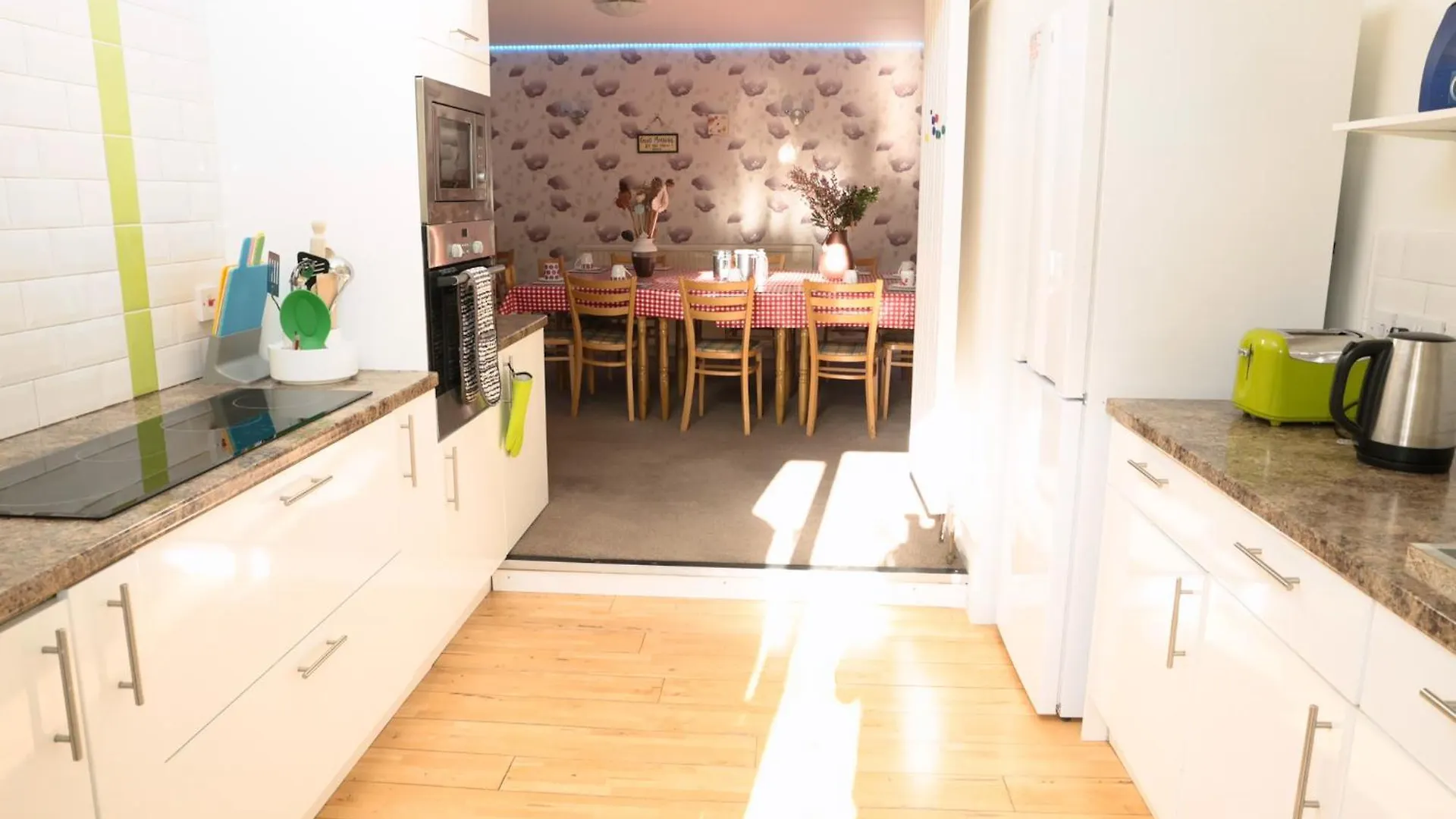 Hallmark Guest House Aberdeen Bed & Breakfast