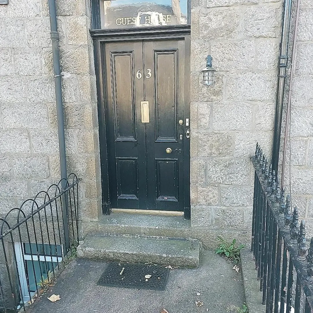 Hallmark Guest House Aberdeen