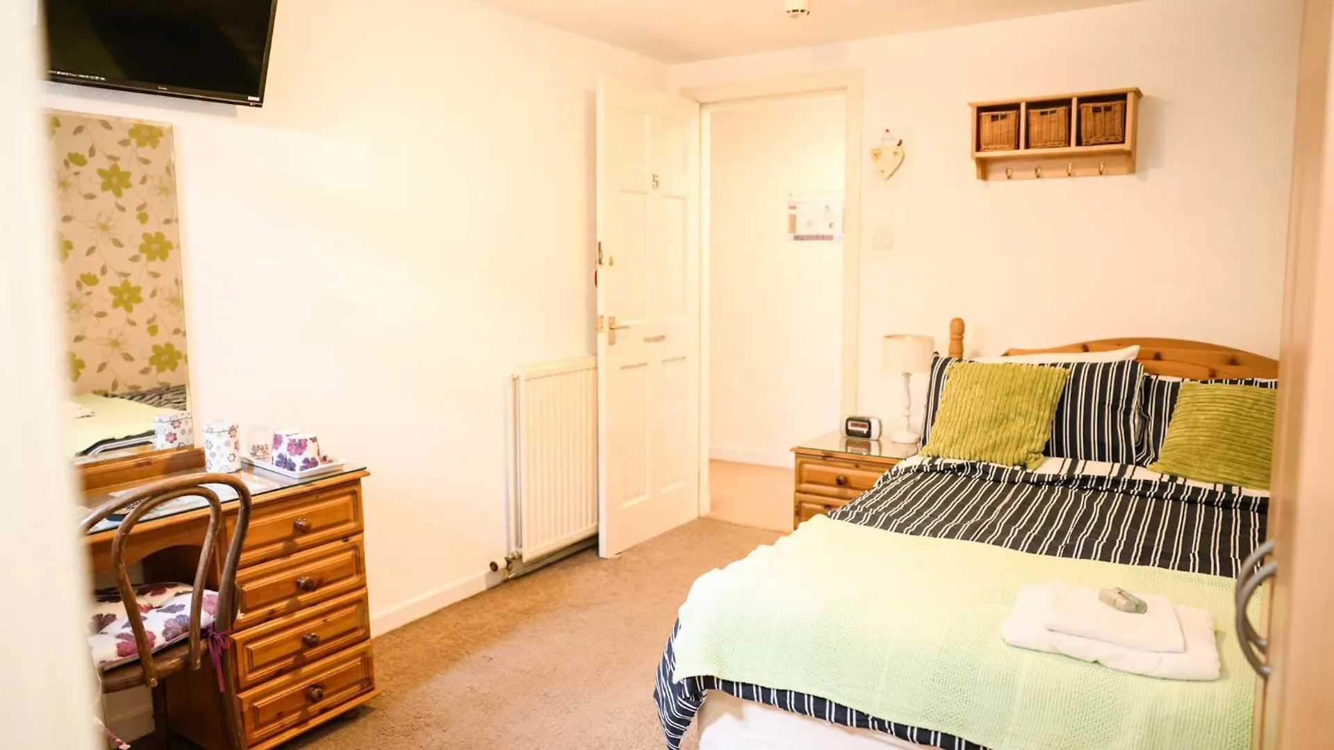Panzió Hallmark Guest House Aberdeen